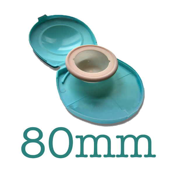 Milex Arcing Birth Control Diaphragms