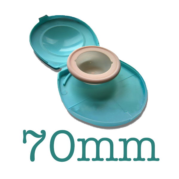 70mm Omniflex Silicone Cap