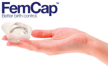 FemCap Cervical Cap in the UK